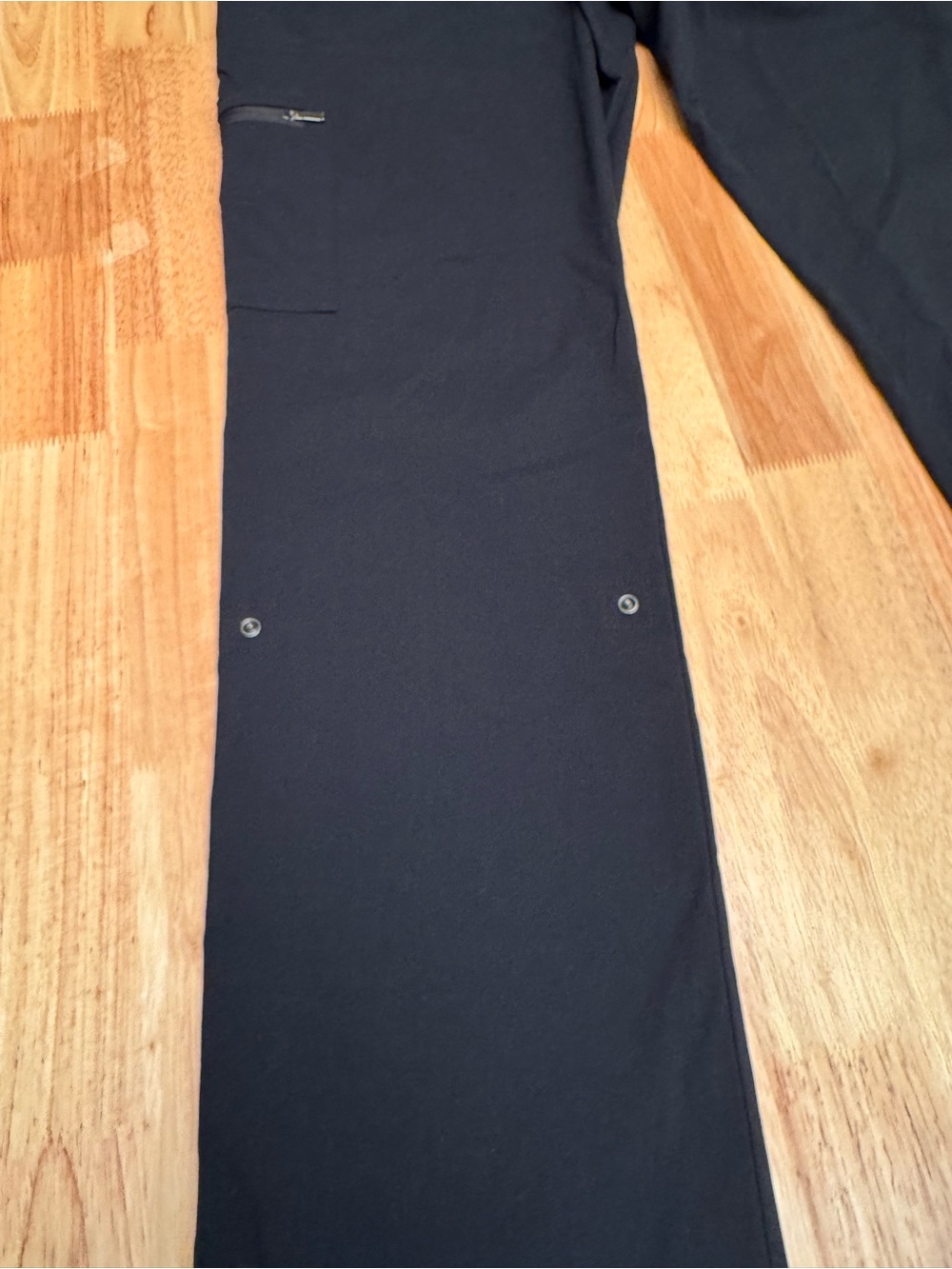 Columbia women’s size 10 regular sportswear roll up pants with Omni-shield - Picture 3 of 14